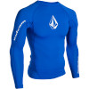 Volcom Solid Rashguard - Long-Sleeve - Men's