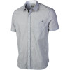 Volcom Ex Factor Stripe Shirt - Short-Sleeve - Men's