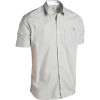 Volcom Ex Factor Stripe Shirt - Short-Sleeve - Men's