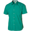 Volcom Ex Factor Solid Shirt - Short-Sleeve - Men's