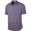 Volcom Ex Factor Solid Shirt - Short-Sleeve - Men's
