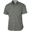 Volcom Ex Factor Solid Shirt - Short-Sleeve - Men's