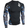 Volcom Mag Rashguard - Long-Sleeve - Men's