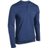 Lange Henley Crew Sweatshirt - Men's