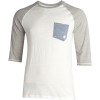 Rudi Custom Raglan T-Shirt - Long-Sleeve - Men's
