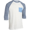 Rudi Custom Raglan T-Shirt - Long-Sleeve - Men's