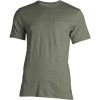 Perth Slub Heather Crew - Short-Sleeve - Men's