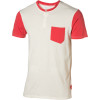 Volcom Coach Morris Vintage Henley - Short-Sleeve - Men's
