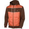 Volcom Sprocket Lined Full-Zip Hoody - Men's