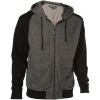 Seige Basic Full-Zip Hoodie - Men's