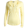Volcom Knotty Girl Hooded Top - Long-Sleeve - Women's