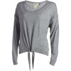 Volcom So Twisted Pullover Sweatshirt - Women's
