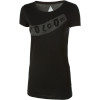Volcom Pistoldat Slim Crew T-Shirt - Short-Sleeve - Women's