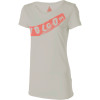 Volcom Pistoldat Slim Crew T-Shirt - Short-Sleeve - Women's