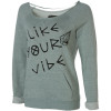 Volcom I Like Ur Vibe Moclov Crew Sweatshirt - Women's