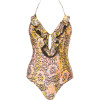 Lazy Days Lace One-piece Swim Suit - Women's