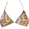 Volcom Lazy Days Lace Triangle Bikini Top - Women's