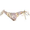 Volcom Lazy Days Lace Tie Side Skimpy Bikini Bottom - Women's