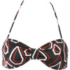 Volcom Simply Stone Bandeau Bikini Top - Women's