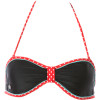 Volcom Diner Dot Bandeau Bikini Top - Women's