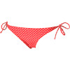 Volcom Simply Dot Tie Side Skimpy Bikini Bottom - Women's