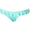 Flower Affair Ruffle-Waist Full Bikini Bottom - Women's