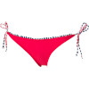 AmeriStone Tie Side Rouch Skimpy Bikini Bottom - Women's