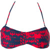 Volcom Flip the Bird Bandeau Bikini Top - Women's