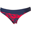 Volcom Flip the Bird Banded Full Bikini Bottom - Women's