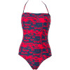 Flip the Bird One-Piece Swim Suit - Women's