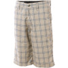 Frickin Plaid Chino Short - Little Boys'
