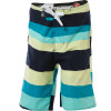 Maguro Stripe Board Short - Little Boys'
