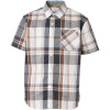 Ex Factor Plaid Shirt - Short-Sleeve - Boys'