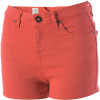 What The Twill Short - Women's