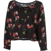 Volcom V.Co Meadow Crop Top - Long-Sleeve - Women's