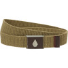 Volcom Teather Webbing Belt