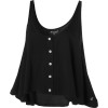 Volcom Hey Poppy Cropped Cami Top - Women's