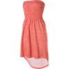 Shady Fleur Dress - Women's