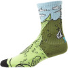 Volcom Bottom Feeder Puppet Socks