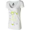 Volcom Funsun Slim Scoop V Neck T-Shirt - Short-Sleeve - Women's