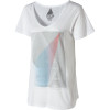 Volcom Takeabreak Boyfriend V Neck T-Shirt - Short-Sleeve - Women's