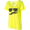 Volcom Russ-Tache Boyfriend V Neck T-Shirt - Short-Sleeve - Women's