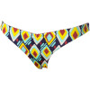 Vintage Find Reversible V Bikini Bottom - Women's