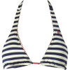 Vintage Find Reversible Halter Bikini Top - Women's