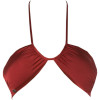 Solid Intuition Bandeau Bikini Top - Women's