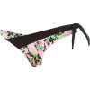 Break It Up Sash Side Skimpy Bikini Bottom - Women's