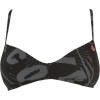 Pure FUNction Sporty Crop Bikini Top - Women's