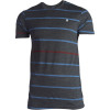 Volcom Knock Stripe T-Shirt - Short-Sleeve - Men's