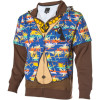 Da Bros Full-Zip Hoody - Men's