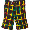 Volcom Maguro Plaid Board Short - Boys'
